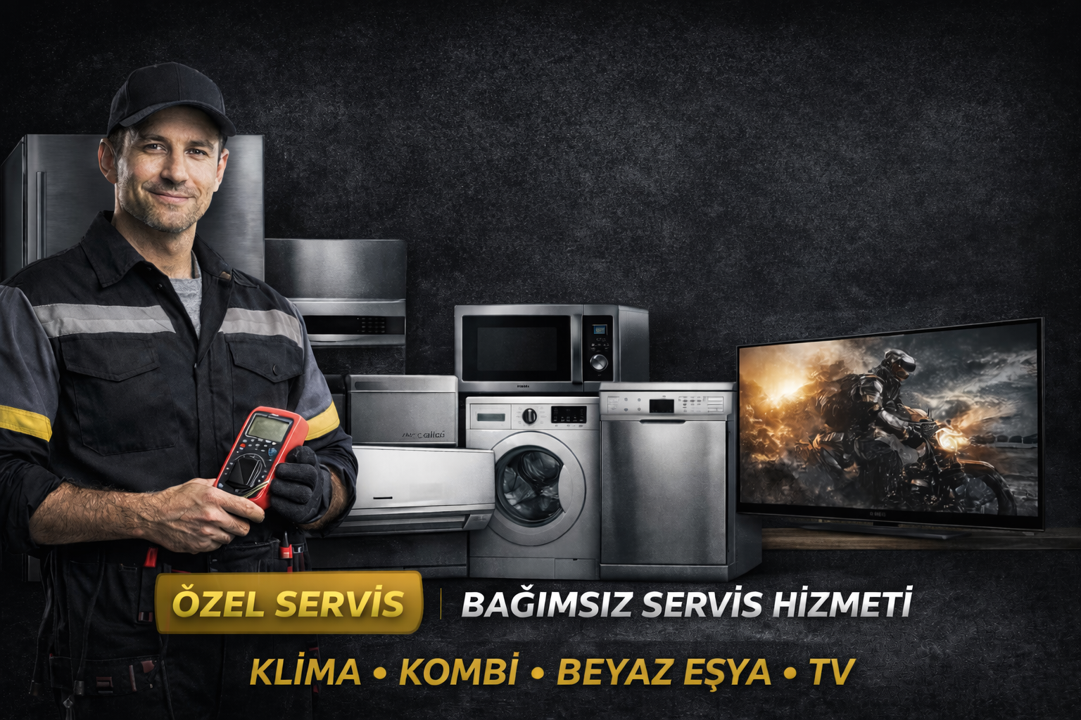  Kızılören Ariston Servisi